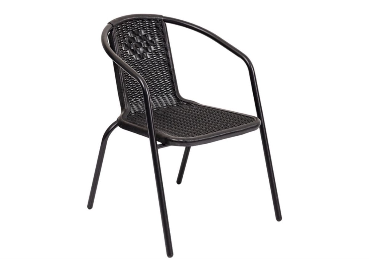 Conforama Tischset: Gartentisch SIDE + 4 Gartenstühle KOLE / Conforama – Gebraucht aus Ittigen von bsf_tne3 2