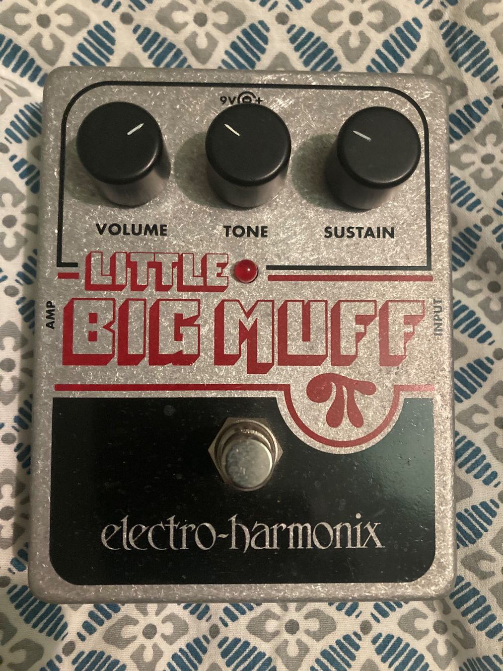 Musikinstrumente: EHX Little Big Muff – Gebraucht aus Lausanne von lau_n9jn