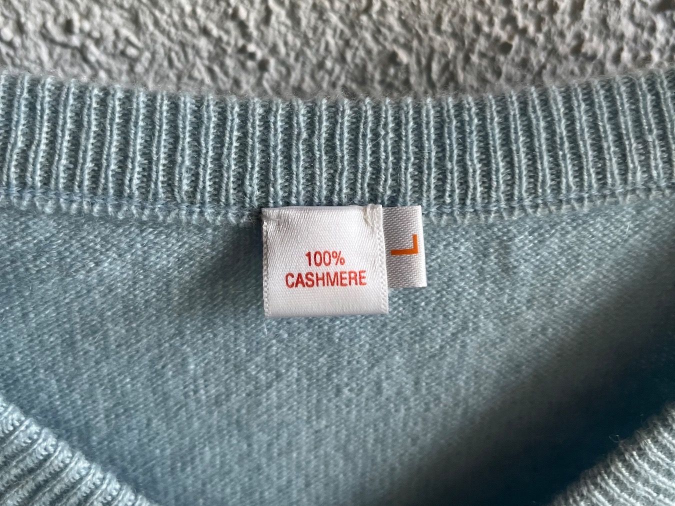 Maglioni & Felpe: Blauer 100% Cashmere Pullover – Nuovo (secondo la descrizione) da Jonschwil venduto da juliana_pluess 2