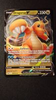 XXL *Pokémon Dragoran V* SWSH154, Holo, BSPromo, OS