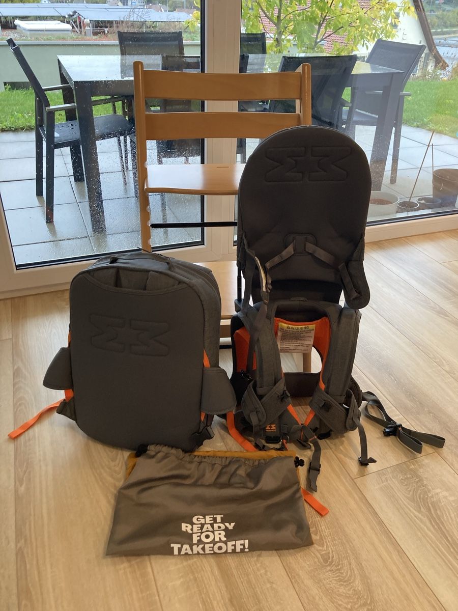 Sacs à dos: MiniMeis mit originalem Rucksack – D'occasion à Flurlingen par ema_k66l 2