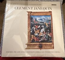Vinyle musique renaissance neuf cellé