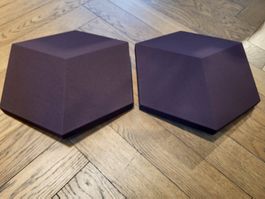 Beosound Shape cover Purple Heart Bang & Olufsen
