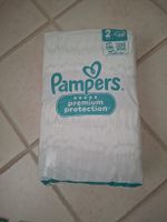 Windeln Pampers Premium protection