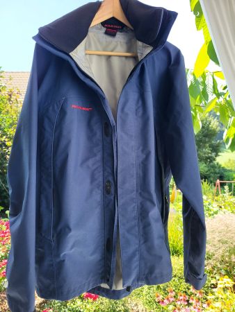 Mammut Gore-Tex Jacke Herren, Grösse L