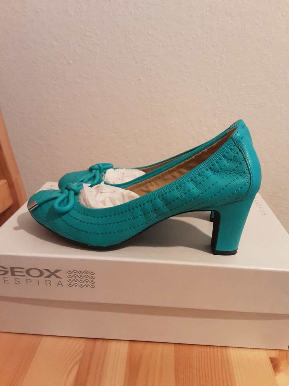 Geox Scarpe da donna: Geox Pumps. Neu – Nuovo e nell'imballaggio originale da Glattfelden venduto da Roman2504 6