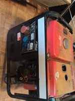 Dieselgenerator Defekt