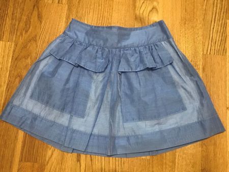 Magnifique jupe Simonetta 8 ans