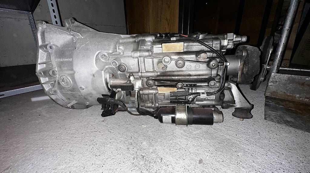 Toutes les pièces auto: BMW e46 330ci SMG Getriebe – D'occasion à Horw par tua_p5ks 1