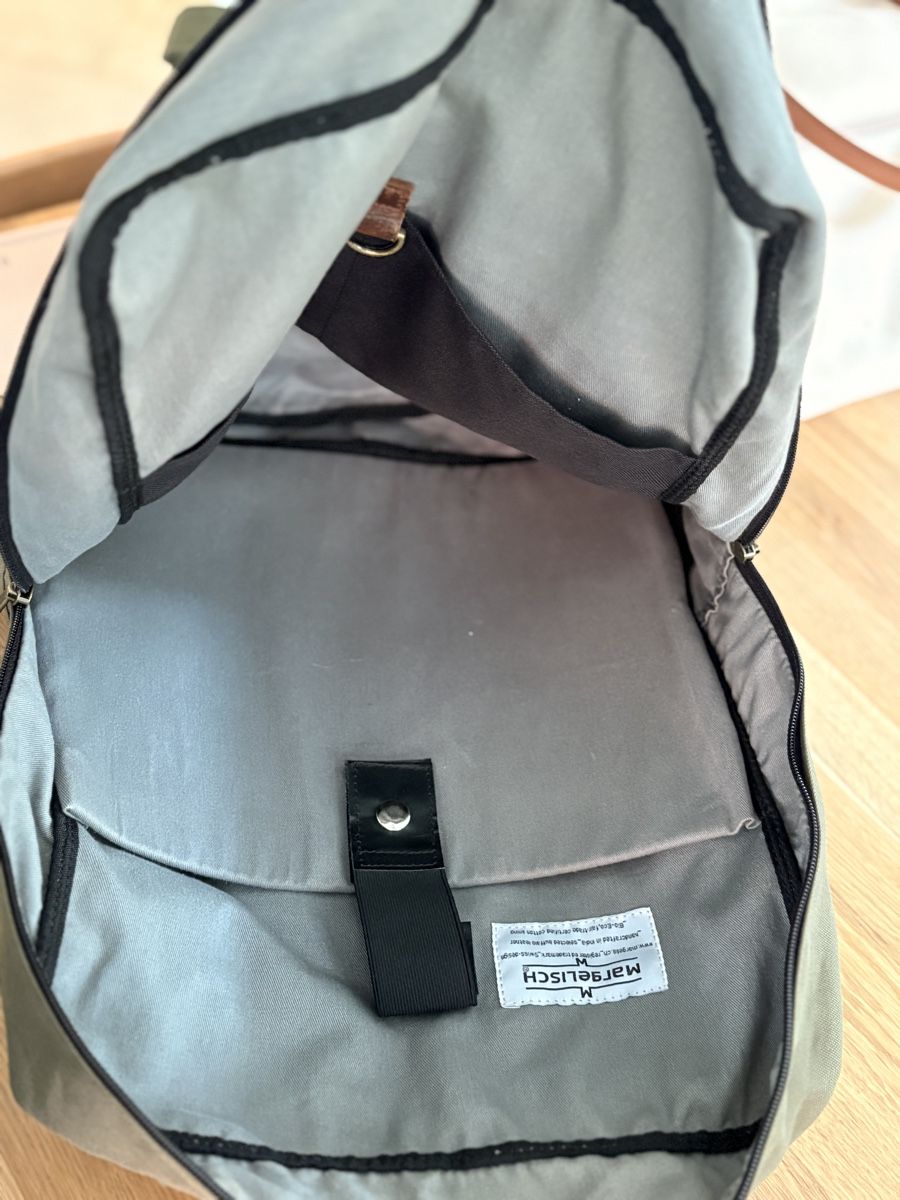 Margelisch Zaini: Rucksack von Margelisch – Nuovo (secondo la descrizione) da Steg VS venduto da roxyoz 2