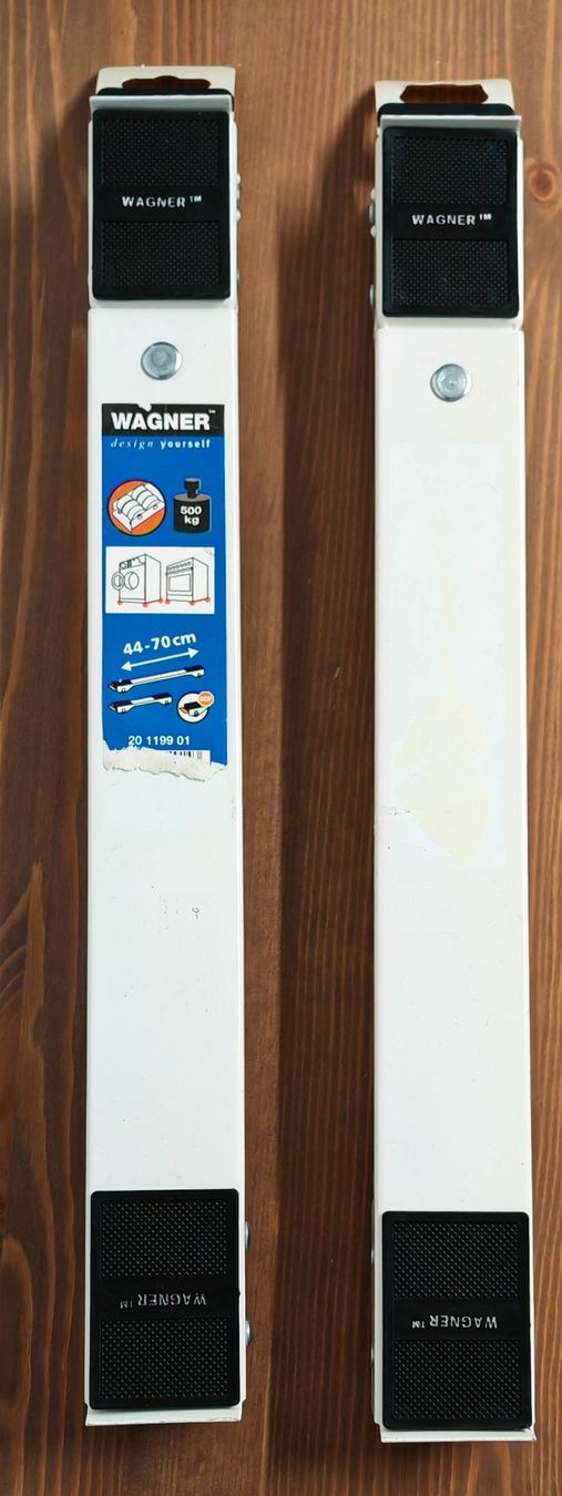 Wagner Altro per stoccaggio & trasporto: 2x WAGNER Geräteheber Möbelroller Transportroller bis 500kg – Usato da Rheinsulz venduto da Dred 1
