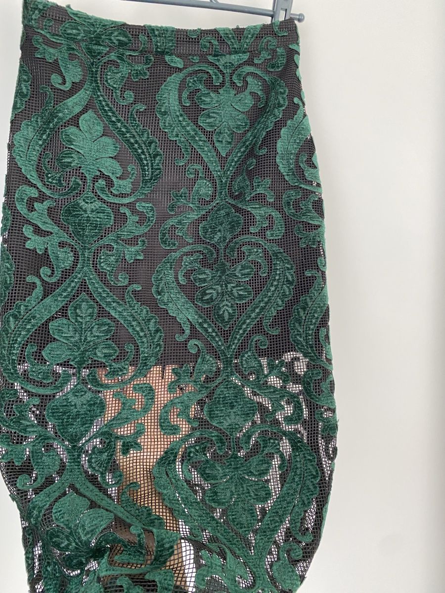 Topshop Gonne: Jupe, 34 / XS, en dentelle – Nuovo (secondo la descrizione) da Bussigny venduto da cac_q2c6 2