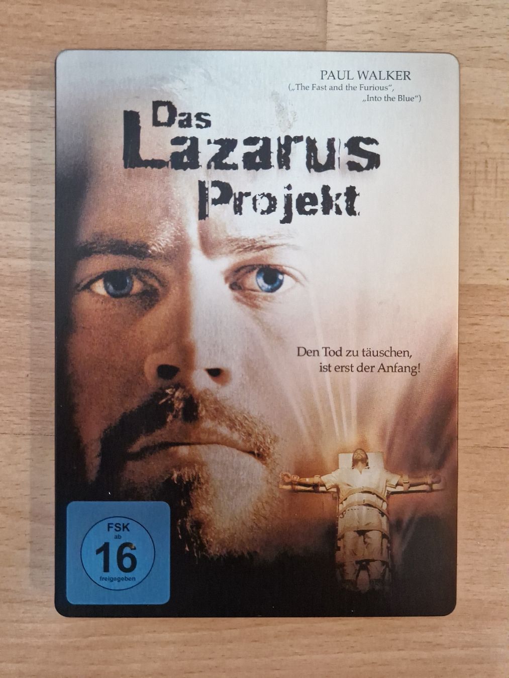 Tutti i DVDs: Das LAZARUS Projekt – Usato da Zürich venduto da Arianco