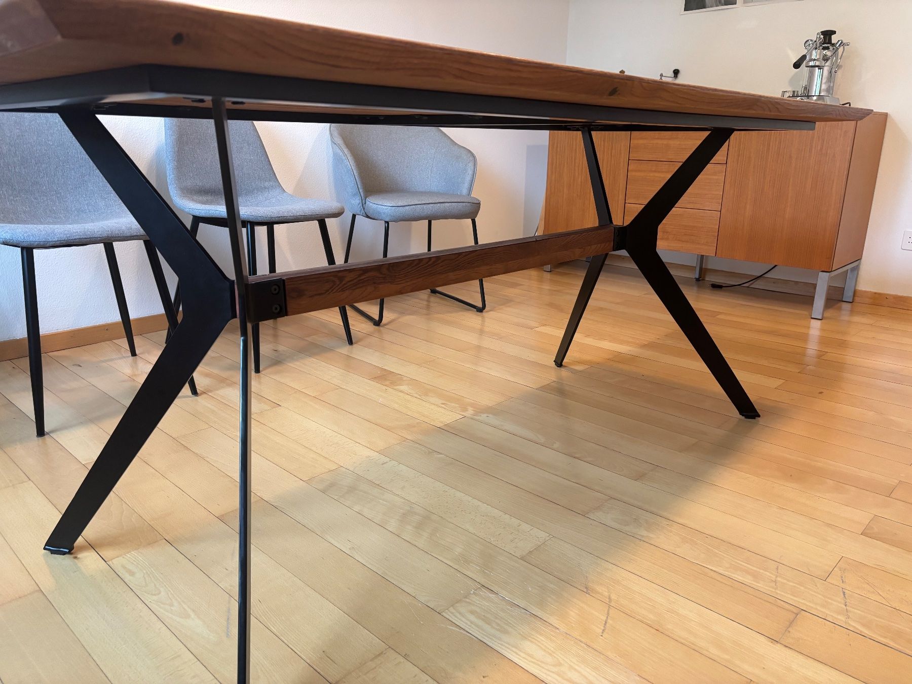 Tavoli: Esstisch Holz – Usato da Luzern venduto da Sina.Olivia 1