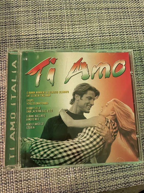 Various - Ti Amo | Kaufen auf Ricardo