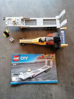Lego City 60151 Dragster Transporter
