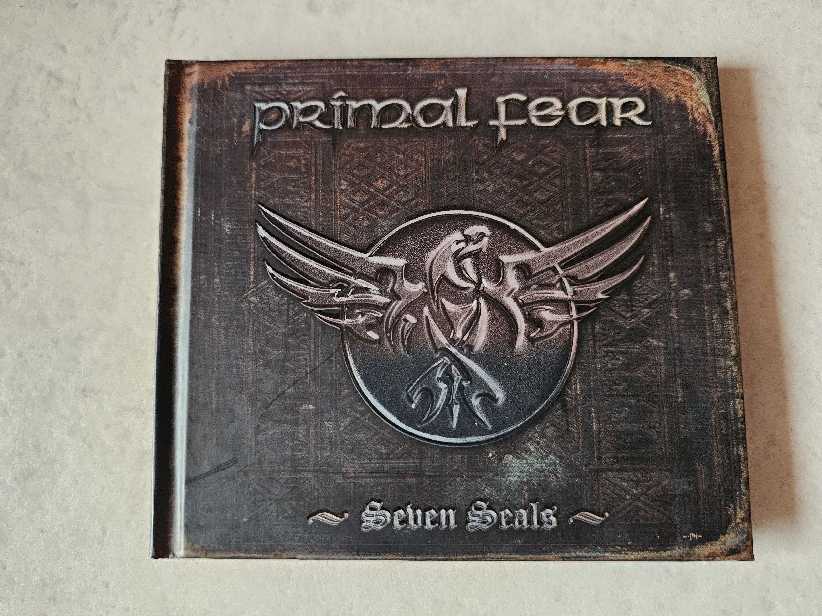 CDs: Primal Fear  -  Seven Seals  /  Digi – D'occasion à Schneisingen par backstore24