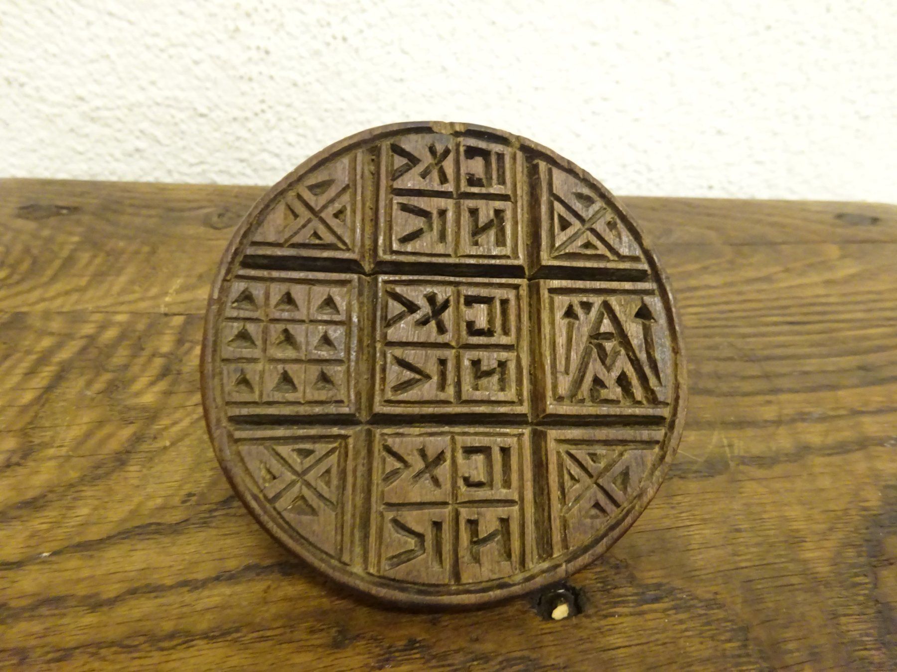 Dipinti: Brotstempel Ikone / Ostkriche – Usato da Esslingen venduto da eintagammeer