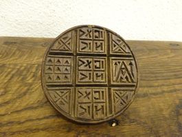 Brotstempel Ikone / Ostkriche