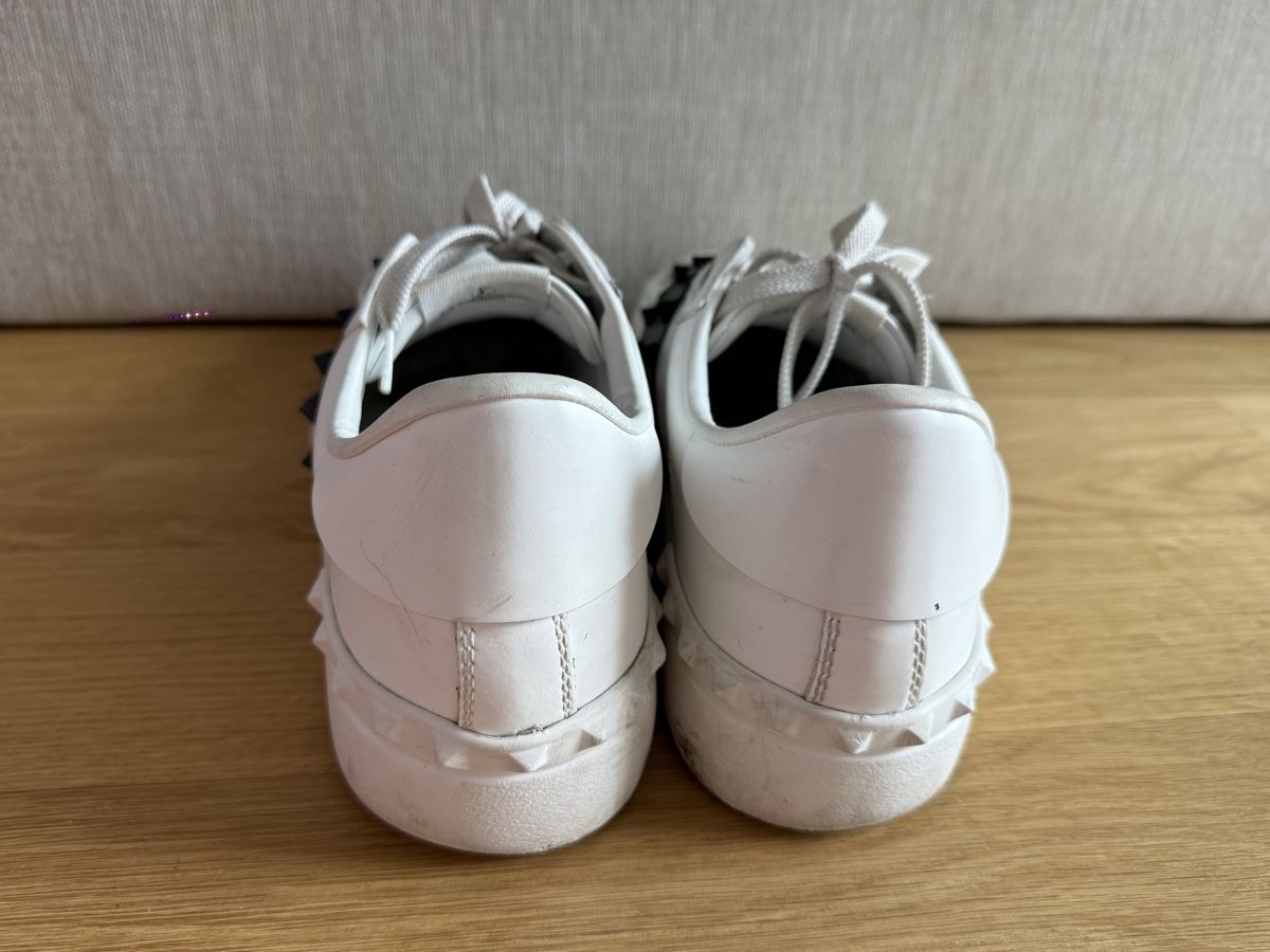 Valentino Herrenschuhe: Valentino Garavani Rockstud Sneakers – Gebraucht aus La Conversion von mar_yn7y 2