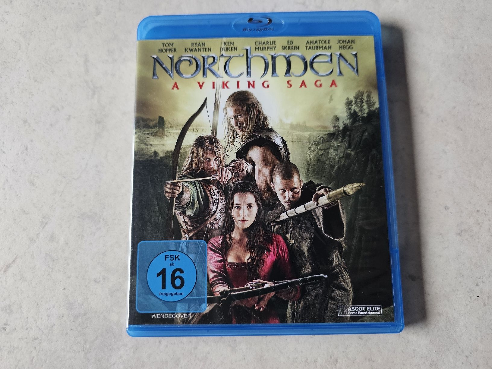 Tutti i DVDs: Northmen  -  A Viking Saga  /  Bluray – Usato da Schneisingen venduto da backstore24