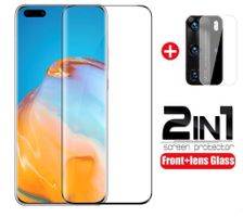 3D Panzerglas + Kamera Huawei P40