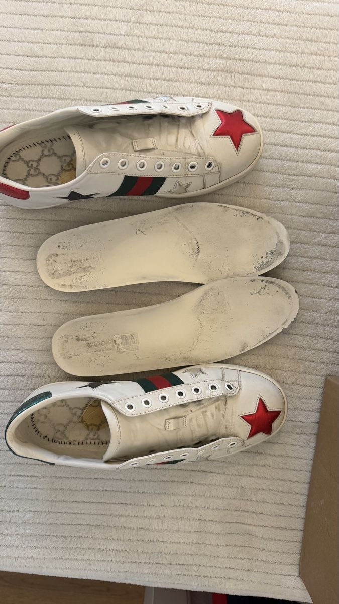Gucci Scarpe da donna: Gucci Ace sneakers – Usato da Kloten venduto da liu_65tx 4