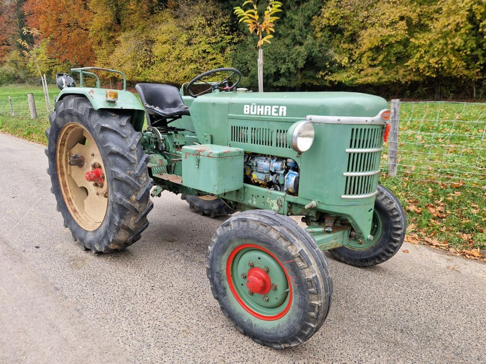 Oldtimer Anhnger Traktor