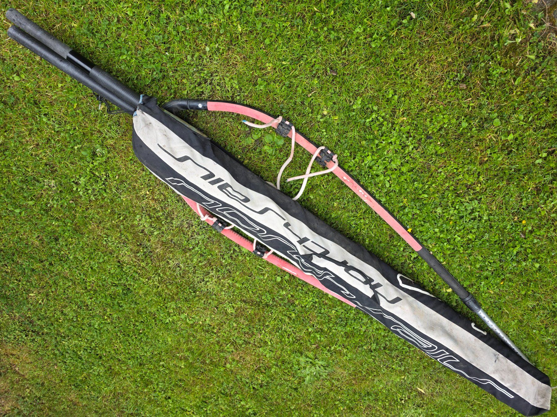 North Sails Surf: Windsurf-Komplettrigg North Sails Volcano 5,3 – D'occasion à Buchs SG par swisssurfer007 7