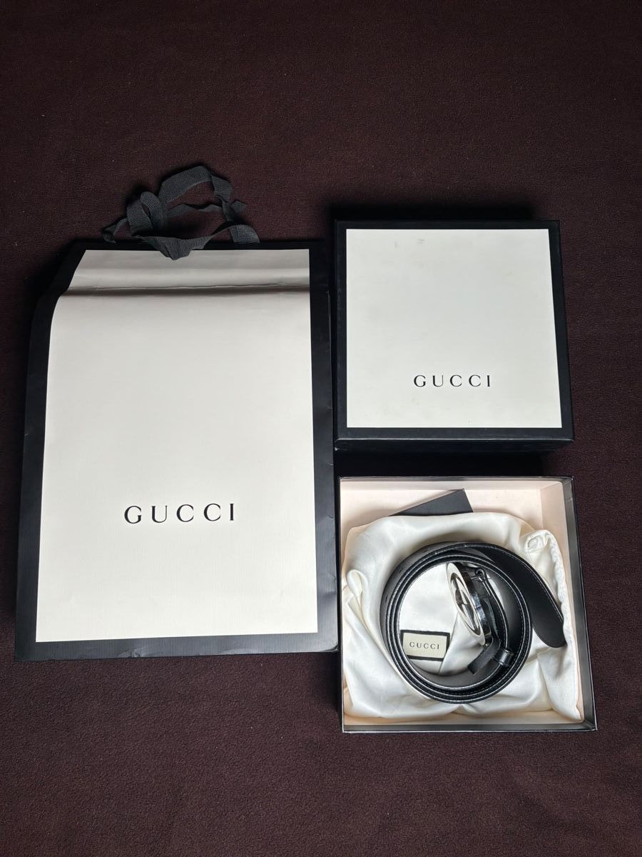 Gucci Cinture: Ceinture Gucci – Usato da Cressier FR venduto da per_95ld