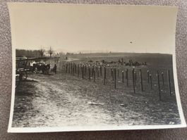Schweizer Armee Fotos 1914-1918 oder früher Romandie