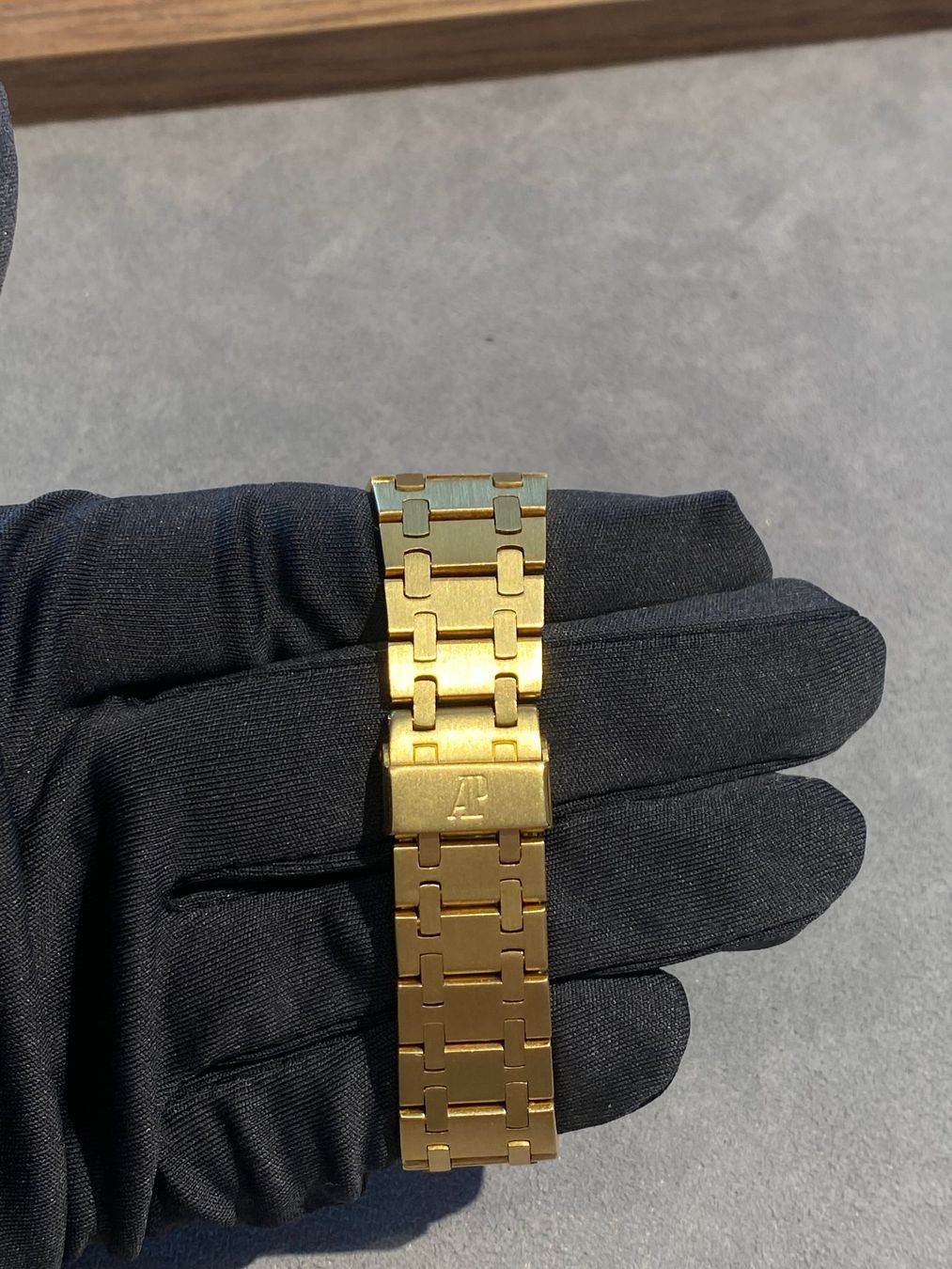 Audemars Piguet Orologi: Audemars Piguet Royal Oak – Usato da Zürich venduto da Zeit_Zone_Zurich 5