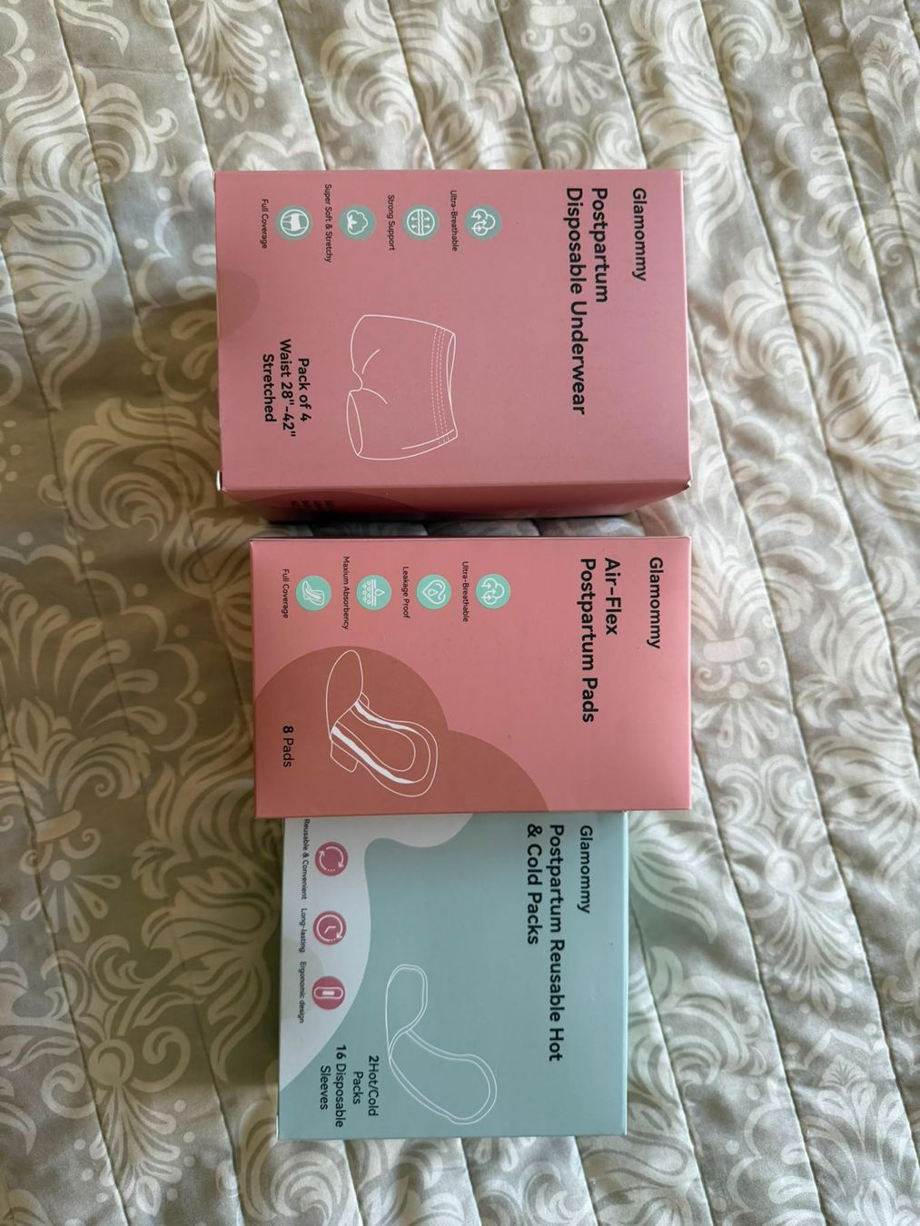 Prodotti di pulizia: Postpartum – Nuovo (secondo la descrizione) da Genève venduto da gal_x6ln