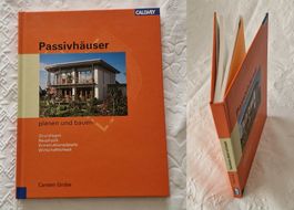 Carsten Grobe: Passivhäuser planen und bauen - Callwey 2002