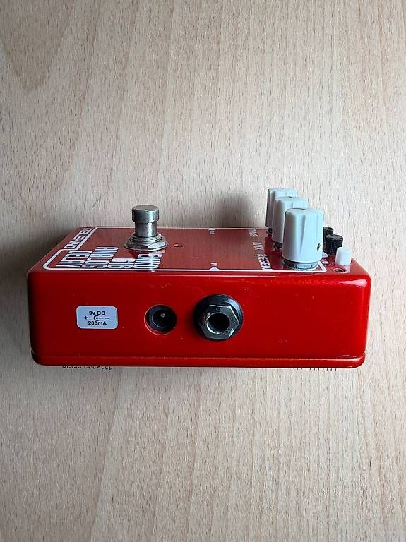 Strumenti musicali: Malekko Ekko 616  Delay analogique avec modulation  – Usato da Geneve venduto da Gibbons 3