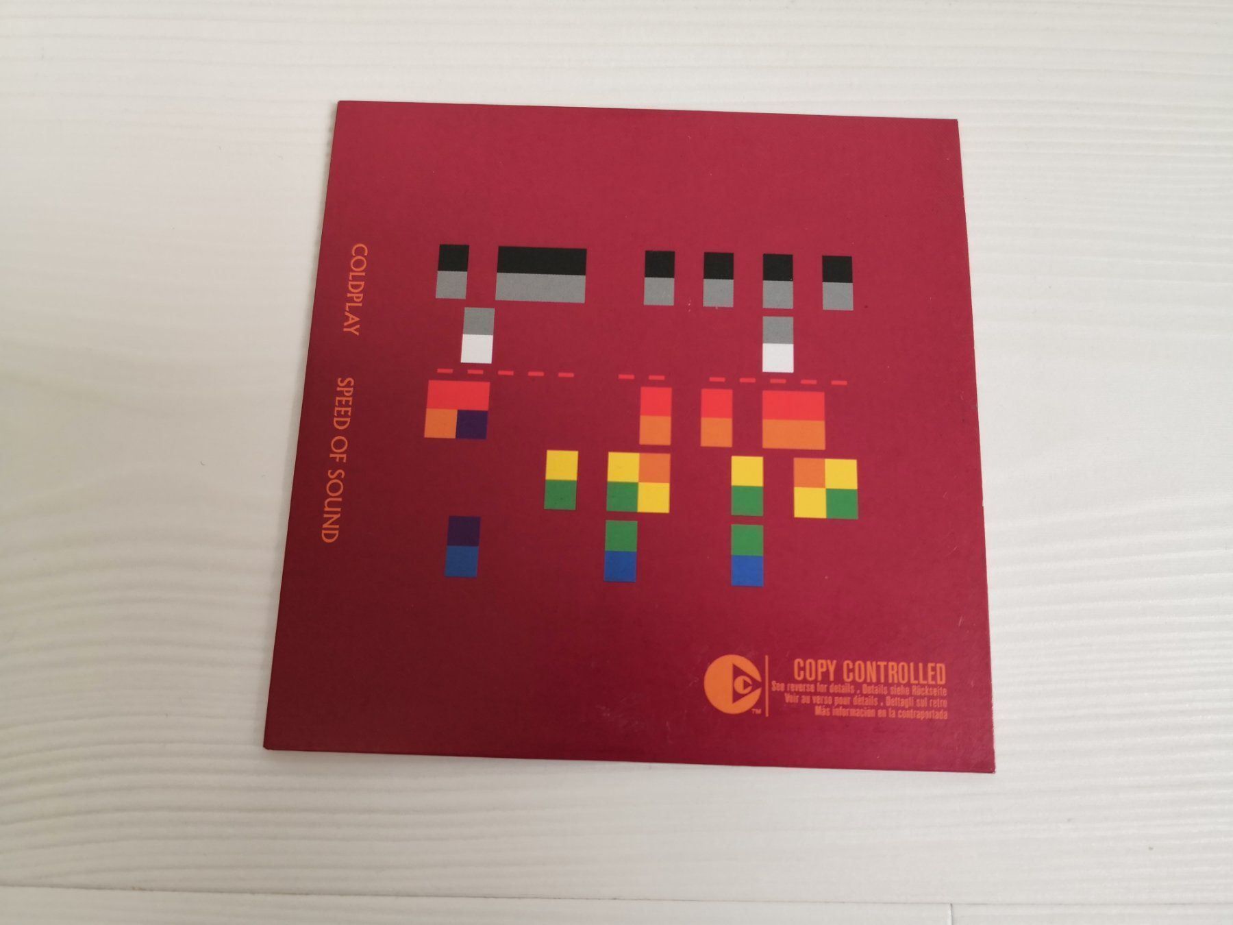 CD: 🤩2 STK: CHRIS ISAAK & COLDPLAY CD'S – Nuovo (secondo la descrizione) da Olten venduto da Naja-Twins-Twins 3
