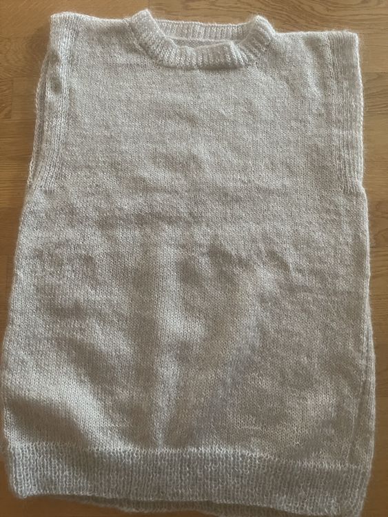IVANHOE - Unisex Pullover Retro Reine Merinowolle