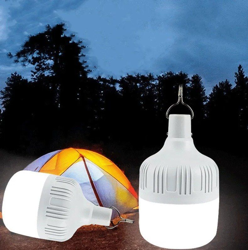 Lampen: Lampes de secours, camping, LED rechargeables, 80W – Neu (gemäss Beschreibung) aus Yverdon-les-Bains von rogi80 8