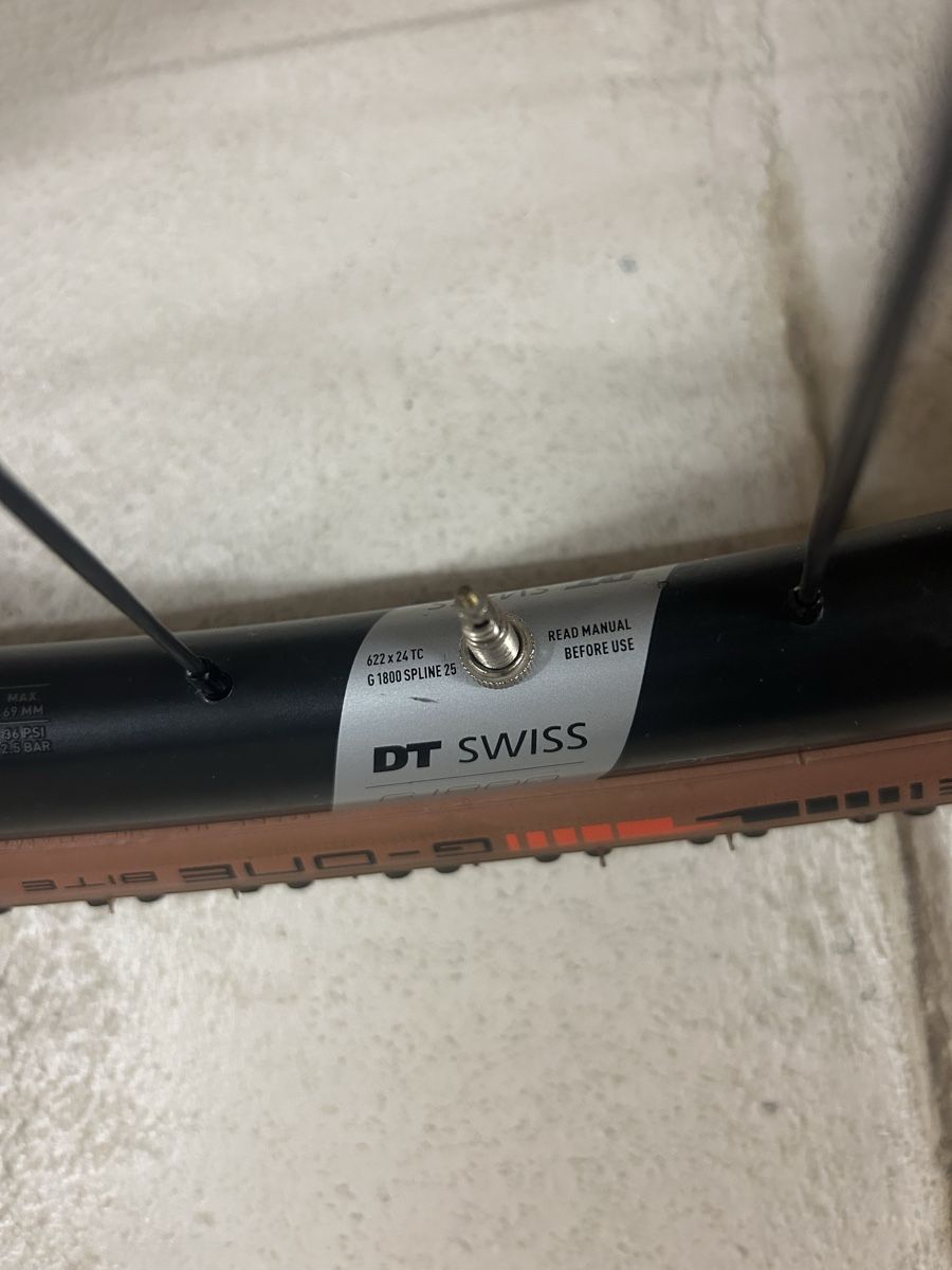 Pneus & Kompletträder: DT Swiss G1800 WHEELSET – Neu (gemäss Beschreibung) aus Zürich von sim_6wyb 1