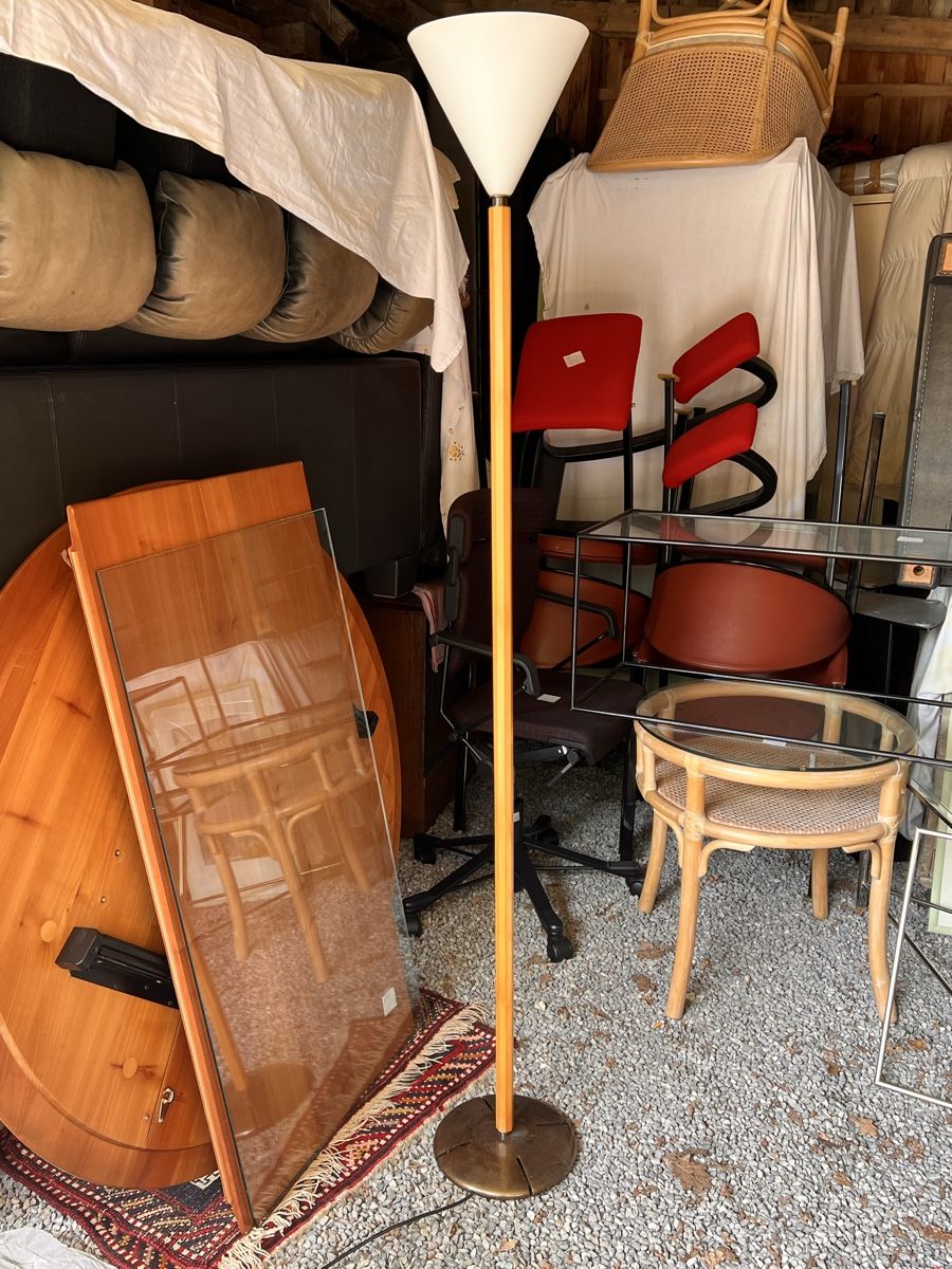 Lampade:  Schöne Stehlampe (64) – Usato da Glattfelden venduto da maa_qcj8