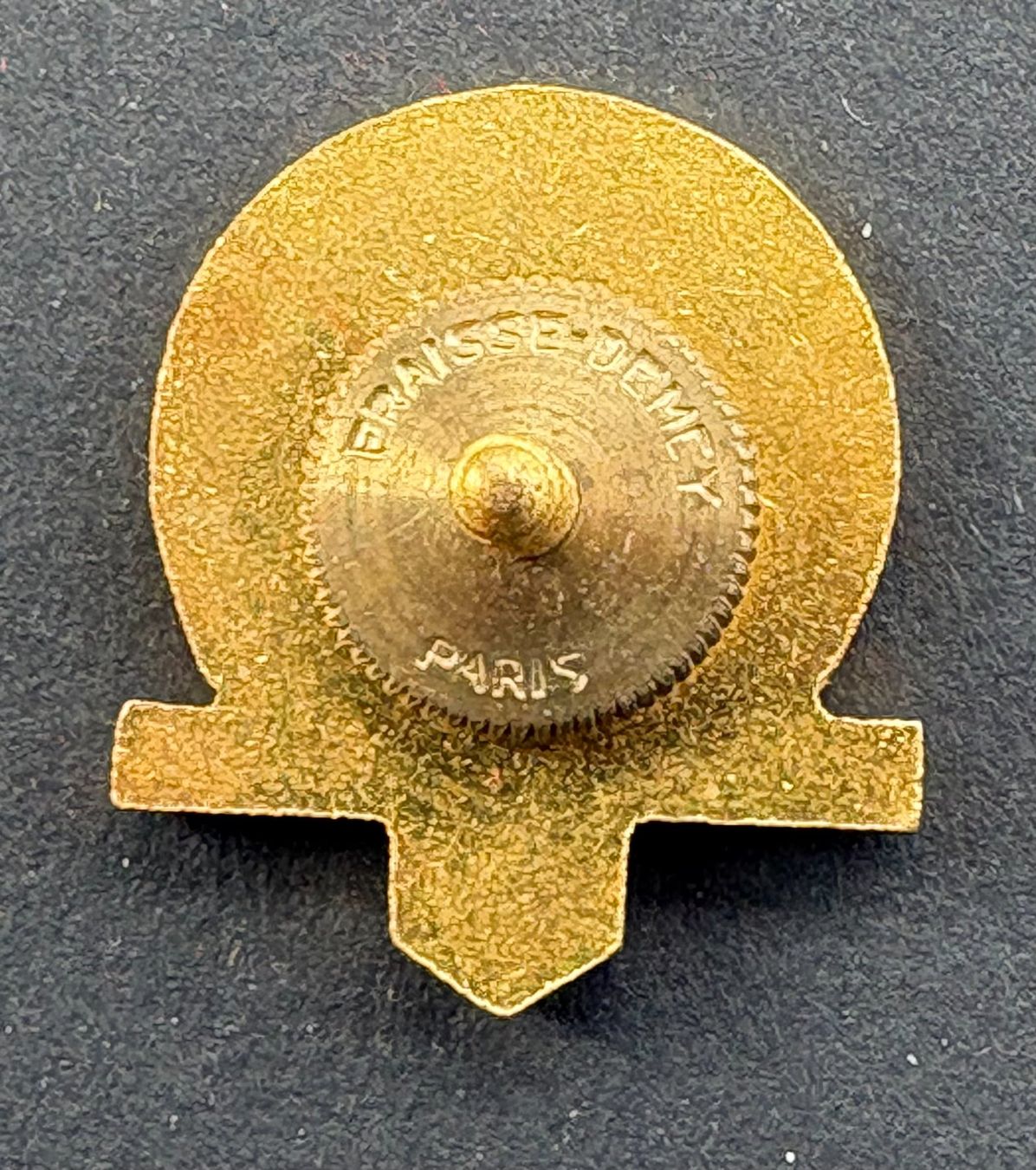 Placchette & Badge: ANSTECKER PARIS 1961 – Usato da Ostermundigen venduto da Wyatt-Earp 1