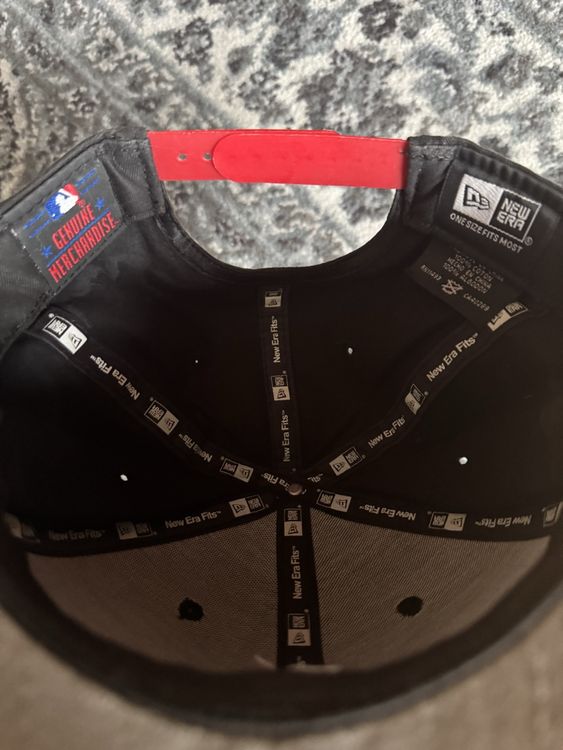 New Era Copricapi, berretti & cappellini: Casquette New Era NY Yankees – Usato da Auvernier venduto da Tatel2012 3