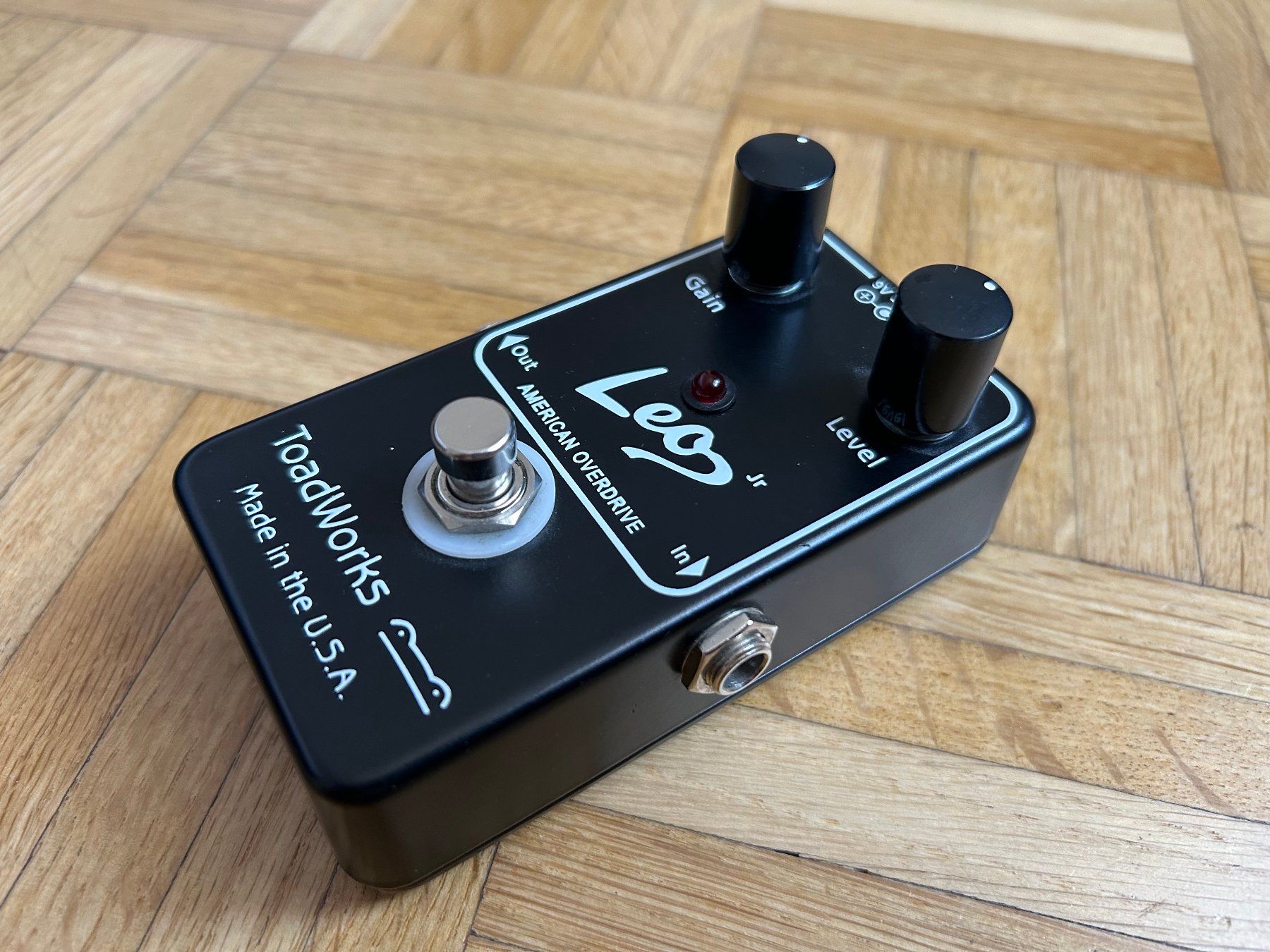ToadWorks Leo Jr American Overdrive 【公式通販】