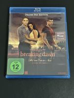 Twilight Saga Breaking Dawn Blu-ray Deluxe Fan Edition