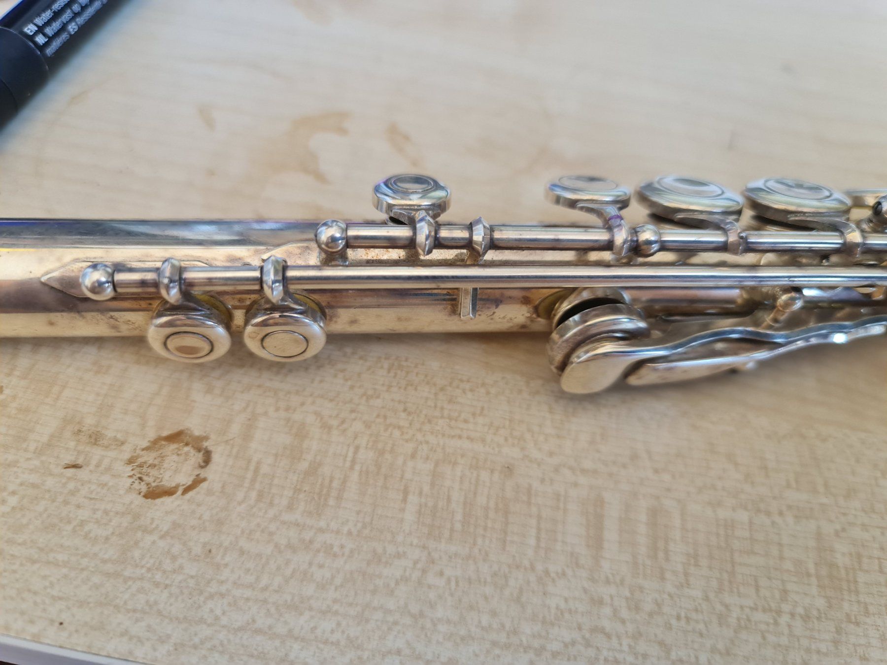 Yamaha Musikinstrumente: Yamaha Querflöte YFL-311 – Gebraucht aus Degersheim von Tosam_Degersheim 8