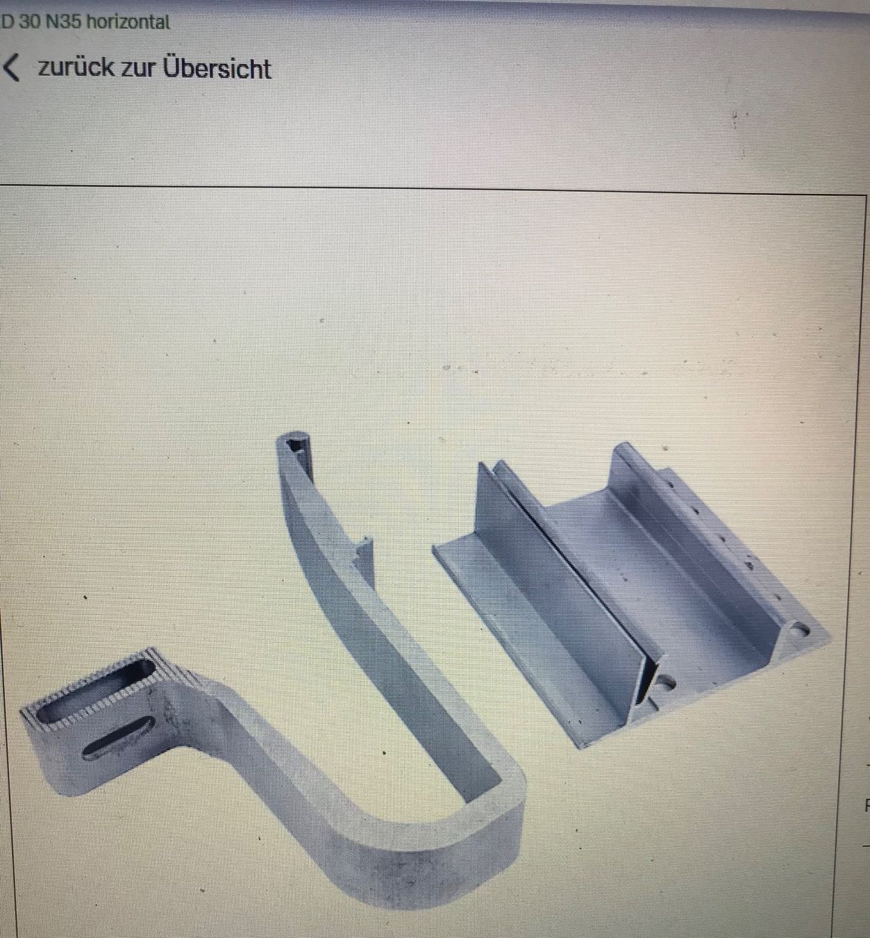 Eisenwaren: Solar Dachhaken System Novotegra – Neu und originalverpackt aus Schwanden GL von micha_k222 1