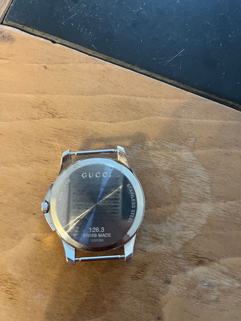 Gucci Orologi: Digitale Gucci Armbanduhr – Usato da Zürich venduto da 00Charlie00 2