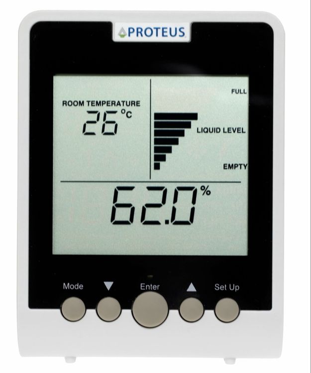 Proteus Füllstandssensor EcoMeter 5