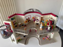 Playmobil Kaufhaus alle Artikel dabei die man sieht