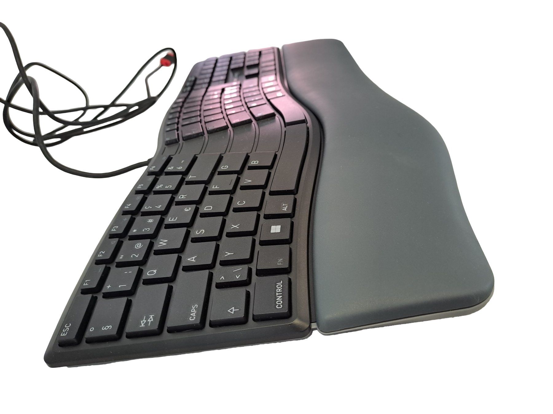 Claviers: CHERRY KC 4500 Ergo Tastatur – Neuf (Voir description) à Männedorf par Restwert_Maennedorf 1